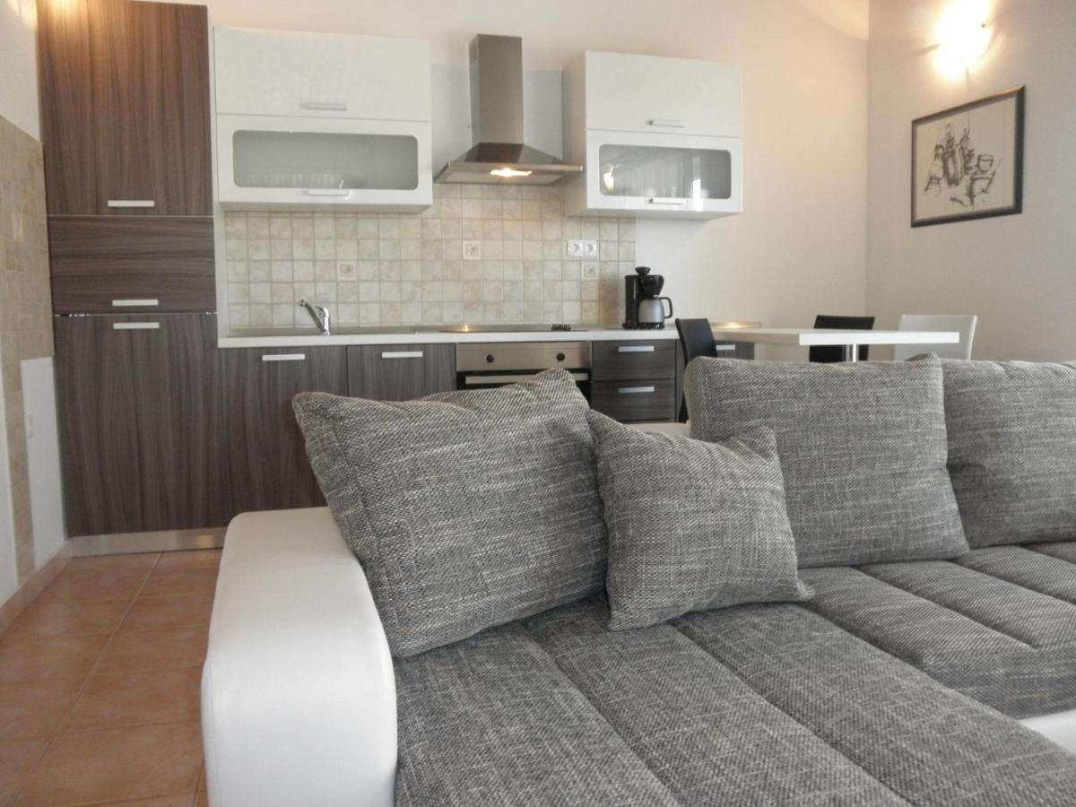 Apartment-Rooms Preka Palit ภายนอก รูปภาพ